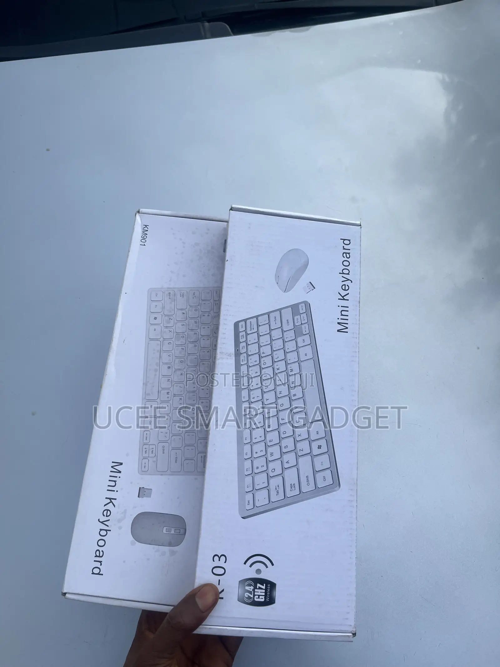 Mini Keyboard