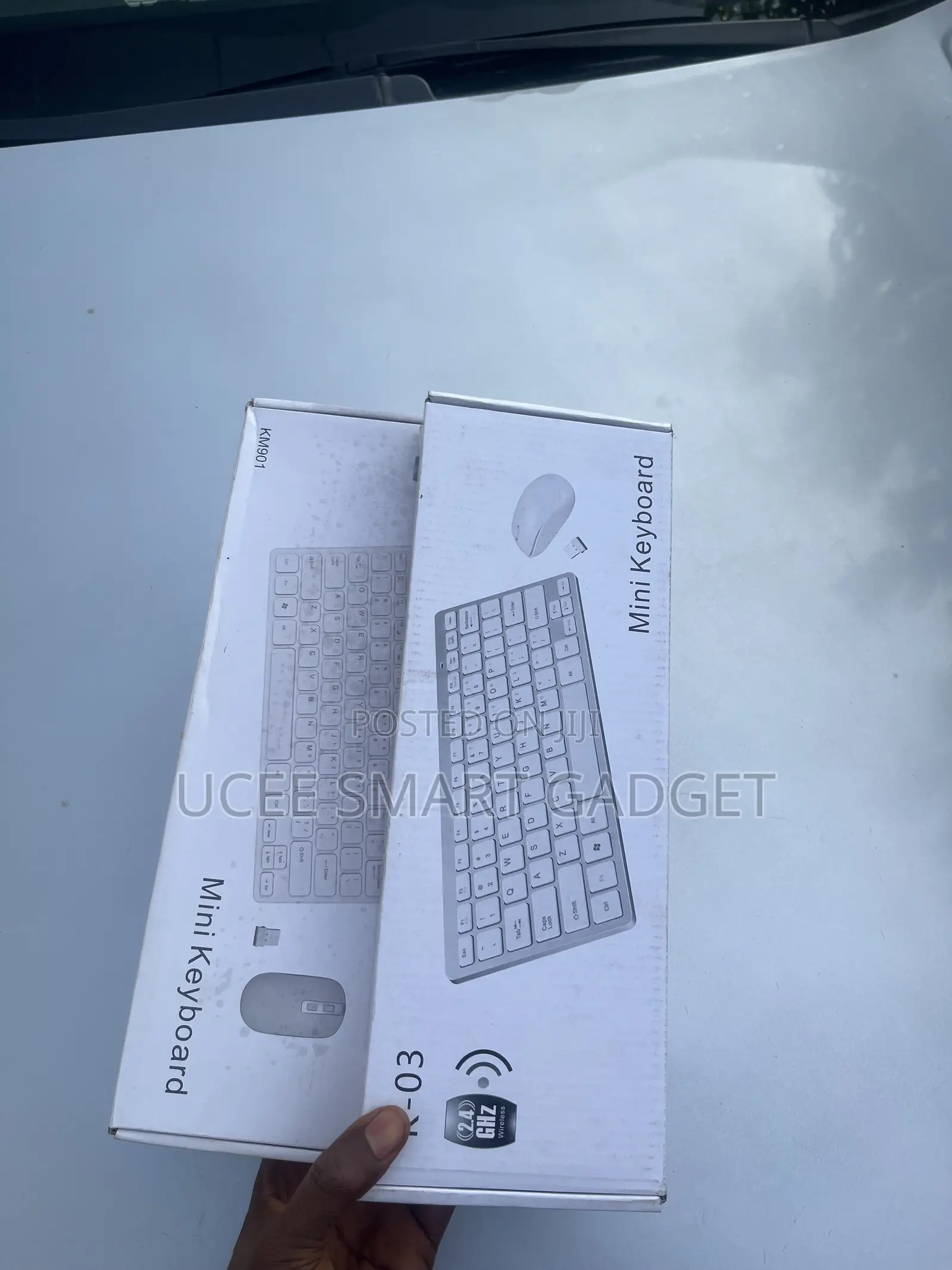 Mini Keyboard