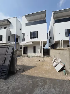 4bdrm Duplex in Opebi for sale