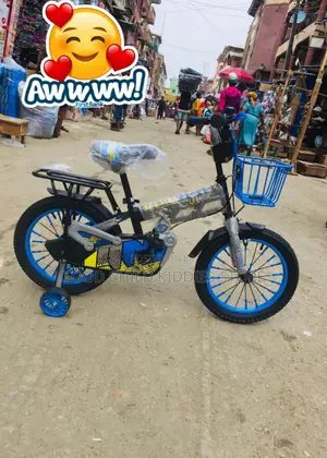 Size 16 Bicycle for 6-10 Years