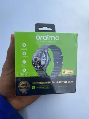 Oraimo Watch 5r Pro