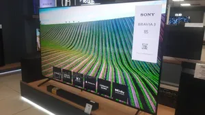 Brand New Sony Bravia S3 (85"Inch) Smart Bluetooth Netflix Youtube