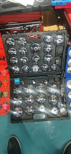 Original Oil Filter Removal Set