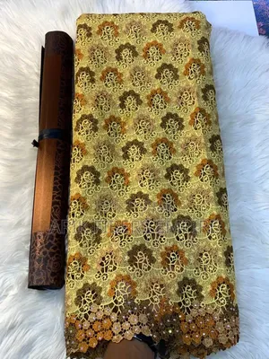 Premium Swiss Guipure Lace