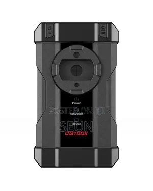 Cgdi Cg100x Programmer