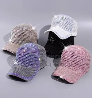Fancy Face Cap