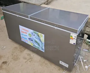 Snowsea Deep Freezer Bd- 700 ( Double Door)