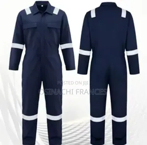 Gown Coverall