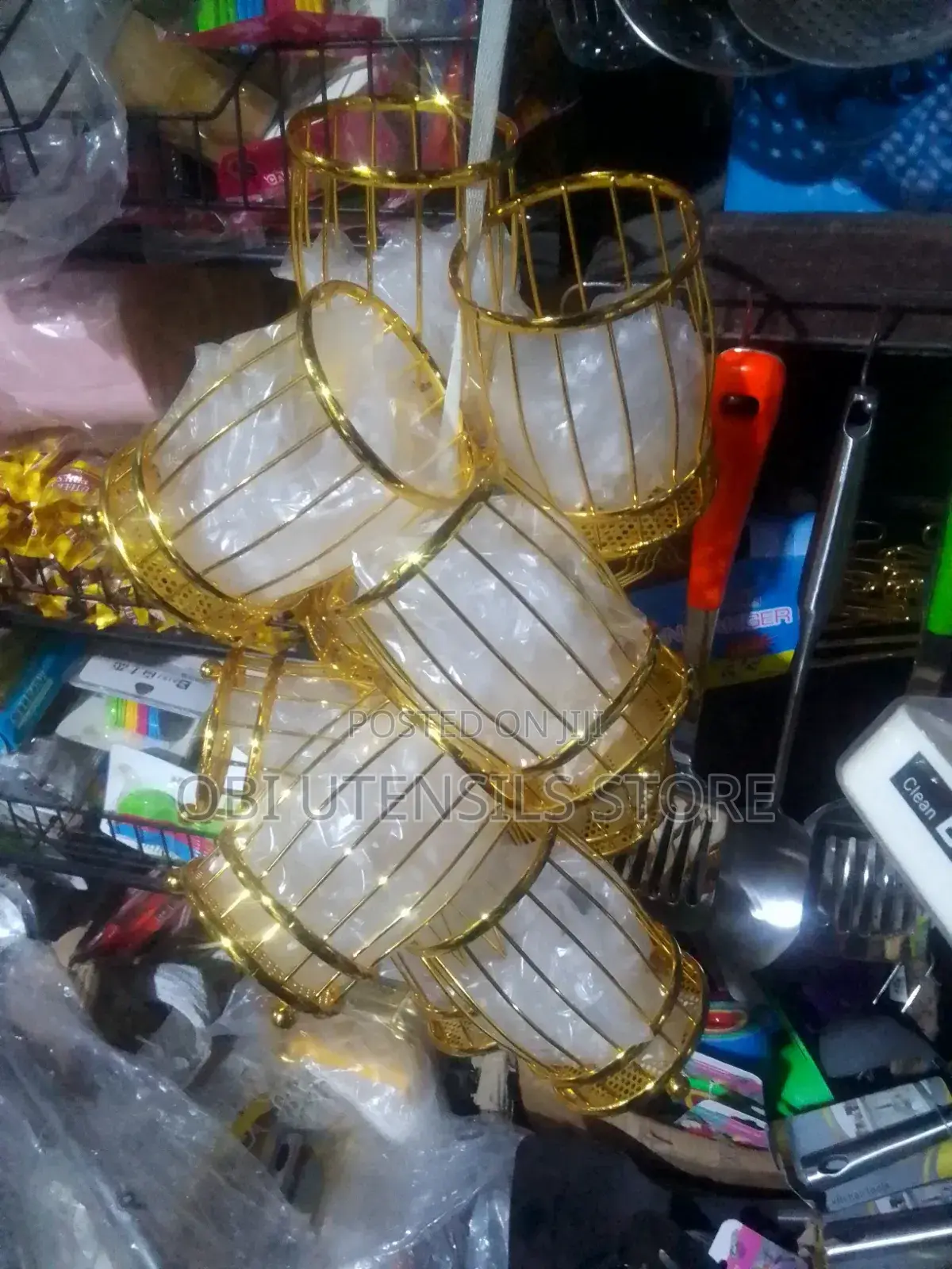 Eating Spoon Rack