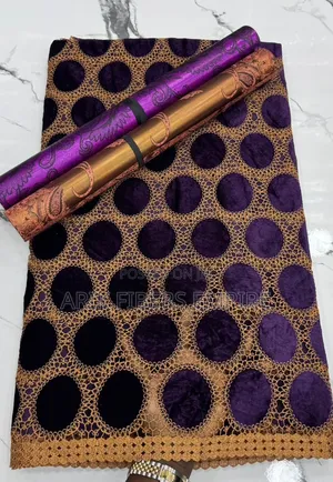 High Premium Velvet Lace
