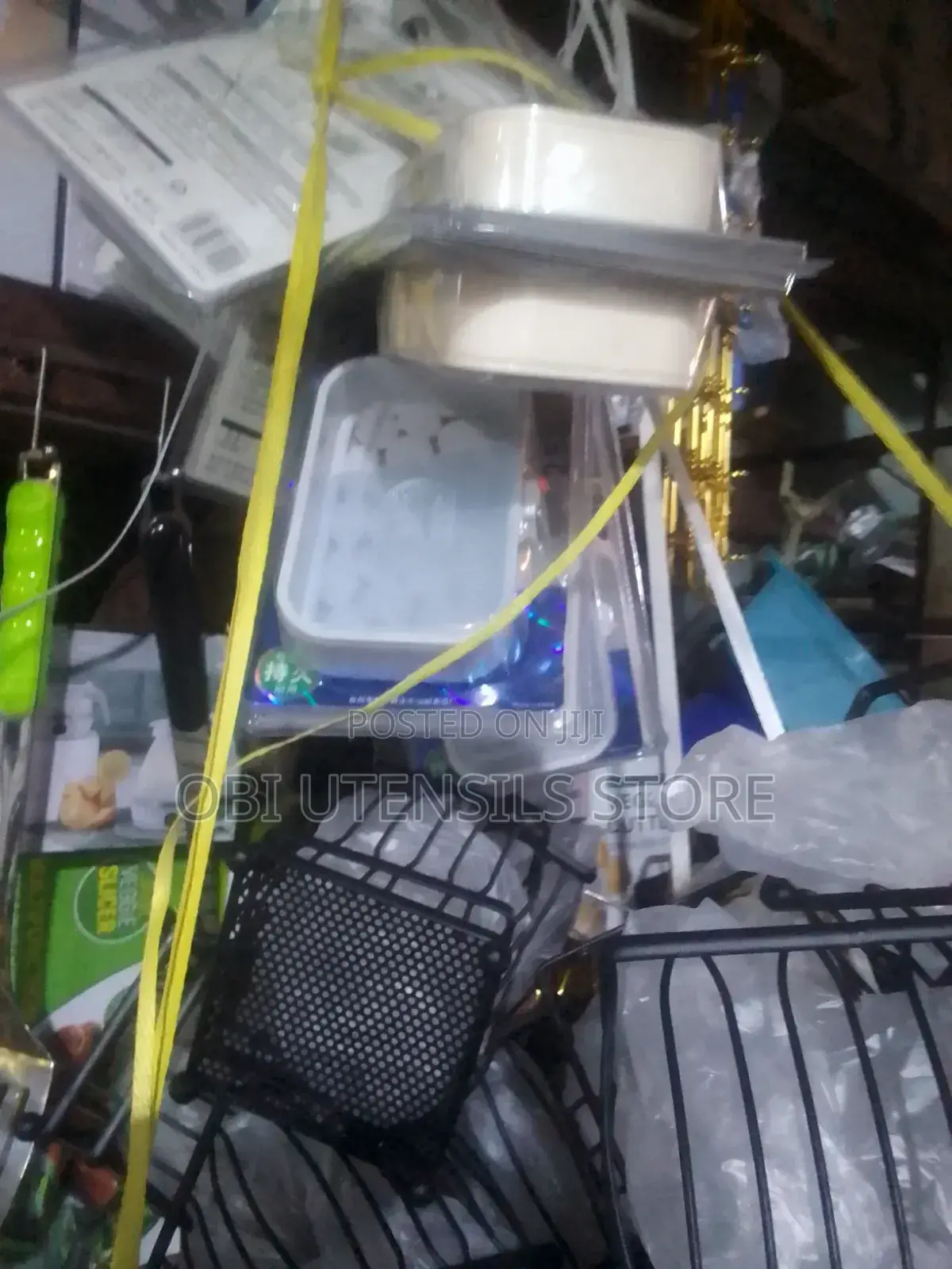 Eating Spoon Rack