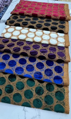 High Premium Velvet Lace