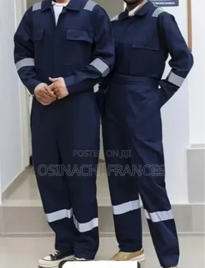 Engineering Coverall