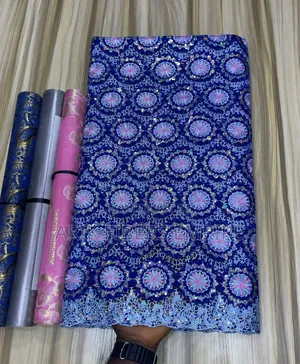 Korean Guipure Cord Lace