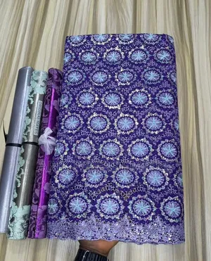 Korean Guipure Cord Lace