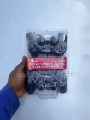 Ucom Pc Twinshock Pad