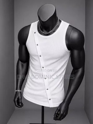 New Season Vest Top