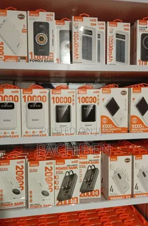 20000mah Solar Power Bank