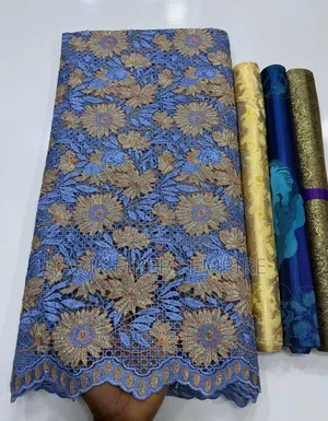 Premium New Guipure Lace