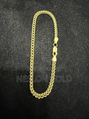 Italy 750 Tested 18karat Gold Bracelet