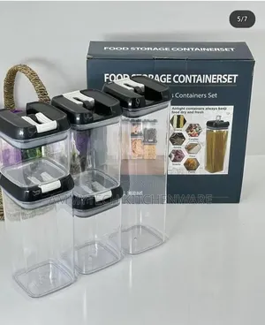 Food Storage Containers