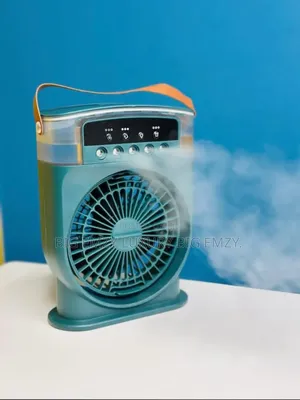 Portable Air Cooler Fan or Mist Mini Evaporative Air Cooler.