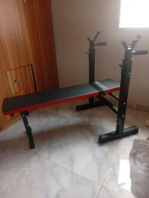 Quality Flat Weight Bench