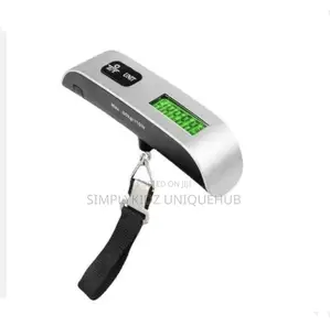 Digital Luggage Scale