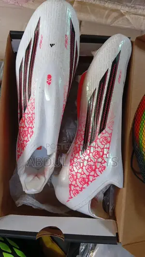 Adidas F50 Boots