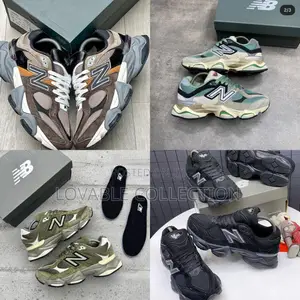 New Balance 9060 Sneakers