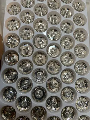Swarovski Button