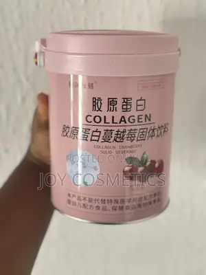 Collagen Cranberry