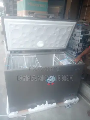 Haier Thermocool Chest Freezer 379l 3 Years Warranty