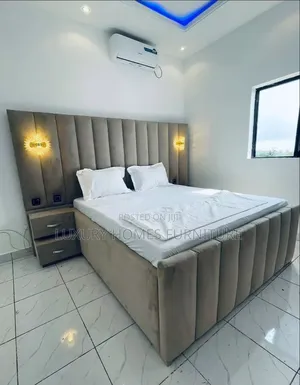 Standard 6 by 6 Bed Frame