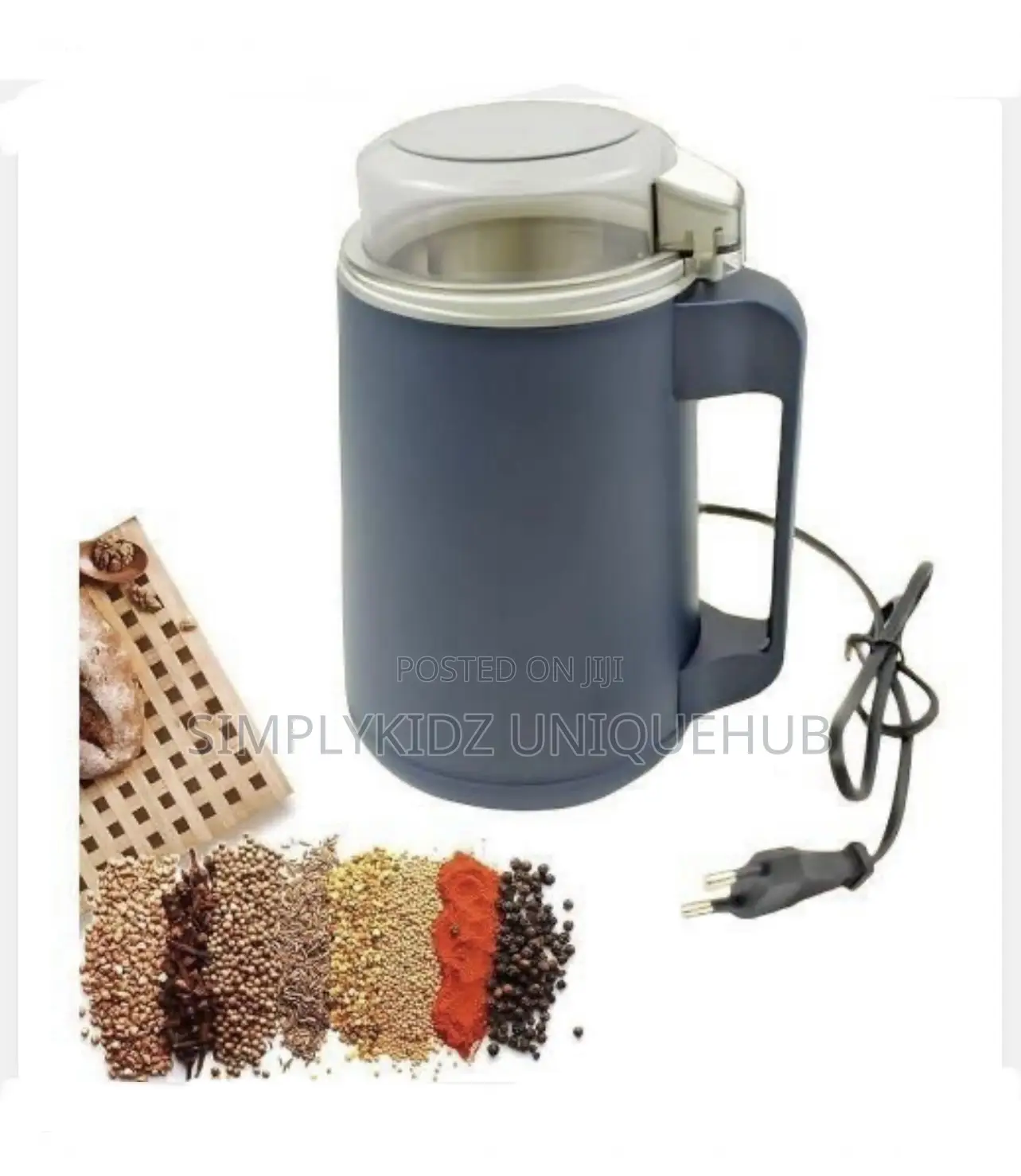 Multifunctional Electric Grinder