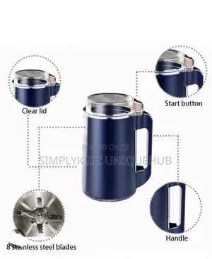Multifunctional Electric Grinder
