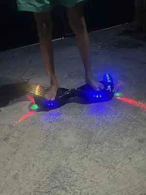 6.5 Inches Hoverboard With Bluetooth Speaker