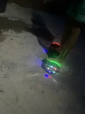 6.5 Inches Hoverboard With Bluetooth Speaker