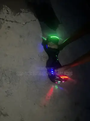 6.5 Inches Hoverboard With Bluetooth Speaker