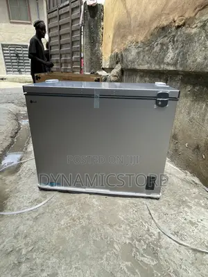 Lg Freezer 245l 140w Inverter Friendly