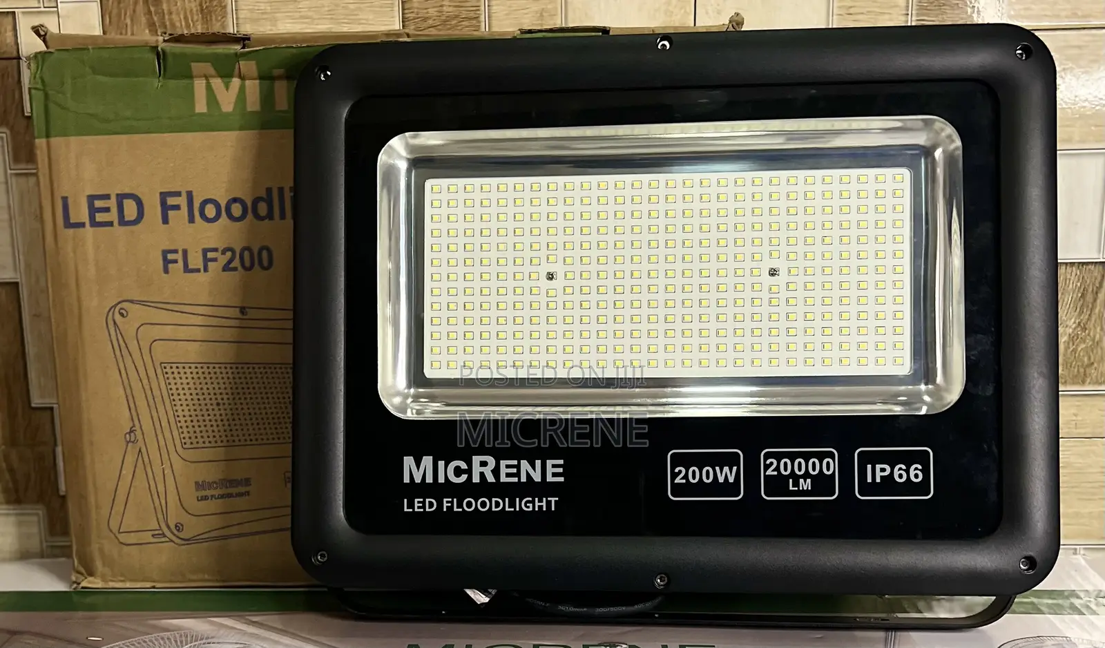 Multiple Eye Foodlight 200w