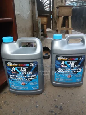 Pride Asia Plus Antifreeze Coolant