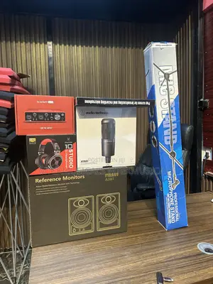 Complete Recording Set