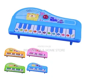 Nylon Music Piano