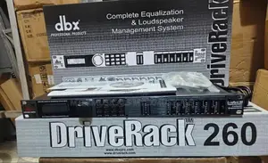 Driverack Dbx260