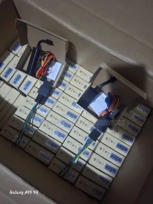 Super Dependable GPS Tracker With Installation in Ifo/No Renewal Fee