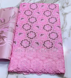 Lightweight Swiss Voile Fabric