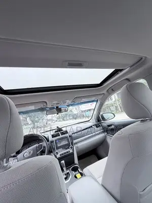 Toyota Camry 2012 Gray