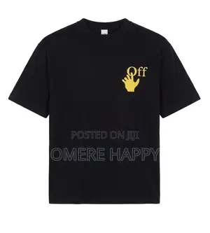 Premium Cotton Quality Roundneck