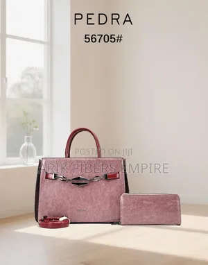 Pedra Stock Leather Handbags